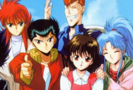 幽游白書漫畫什么時候出的