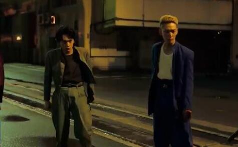 幽游白書真人版是電影還是電視劇