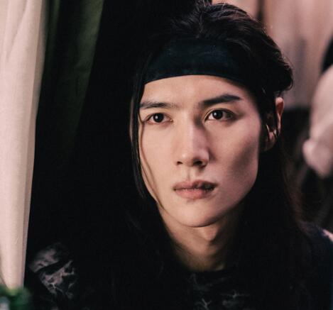 賀開朗家庭背景曝光 賀開朗個人資料簡介