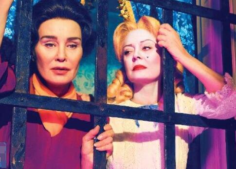 宿敵美劇的原型是誰