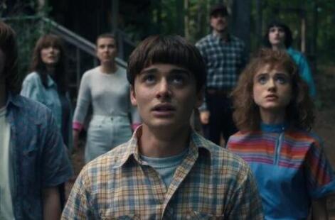 怪奇物語第五季是最后一季嗎