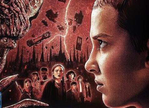 怪奇物語一共有幾季