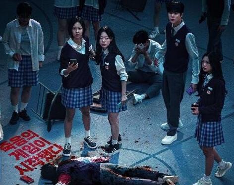 韓劇夜幕降臨在哪里可以看