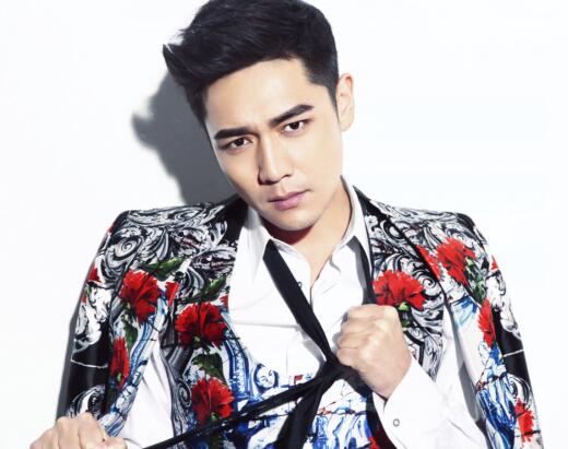 霍政諺和誰長得像 霍政諺個人資料簡介