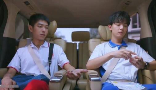 鳴龍少年李燃x沈耀CP介紹