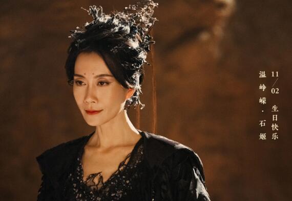 狐妖小紅娘月紅篇石姬角色簡介 石姬人物設(shè)定是什么