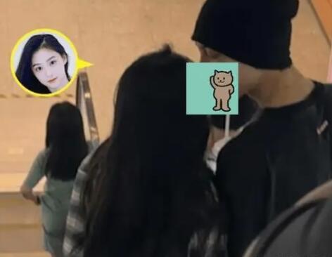 胡連馨和誰在一起了