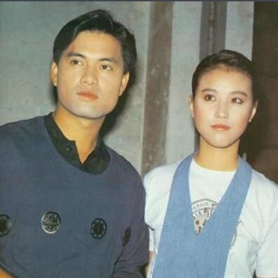 周海媚老公是誰(shuí)與現(xiàn)任老公什么關(guān)系