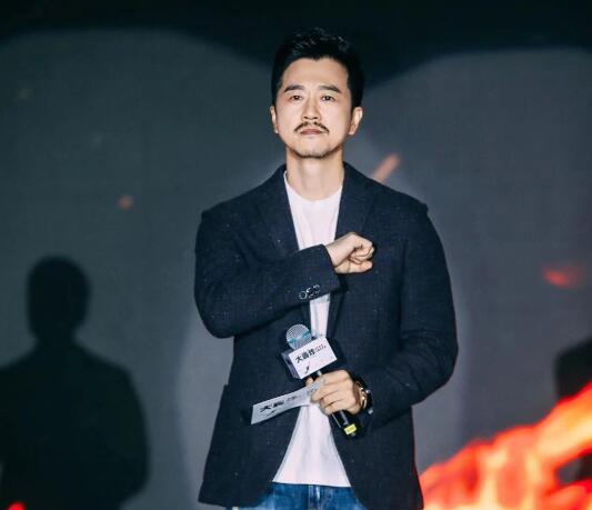 演員張帆老婆是誰 張帆多大了