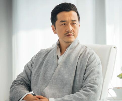 演員張帆老婆是誰(shuí) 張帆多大了