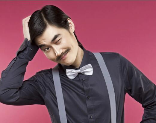 張本煜是誰旗下的藝人 張本煜的個人資料介紹