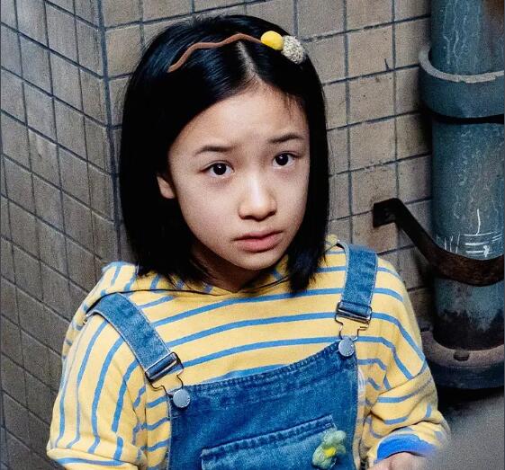 陳思諾幾幾年出生的 陳思諾演過什么電視劇