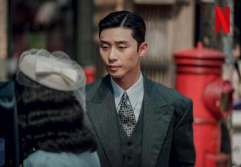 京城怪物樸敘俊演的是什么角色 是什么身份