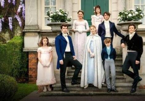 布里奇頓美劇原著小說叫什么