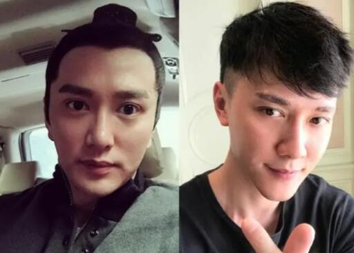 王仁君和馮紹峰對(duì)比照片 王仁君個(gè)人簡(jiǎn)介