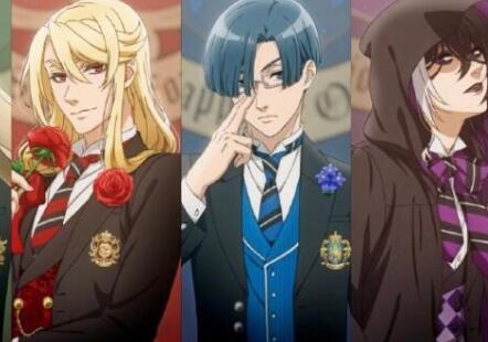 黑執(zhí)事寄宿學(xué)校篇講的什么