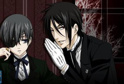 黑執(zhí)事塞巴斯蒂安吃了夏爾的靈魂嗎