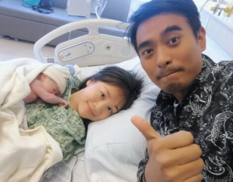 章齡之結(jié)婚了嗎 章齡之老公是誰