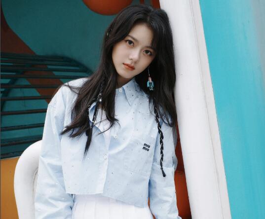 趙今麥談戀愛了嗎 趙今麥男朋友是誰