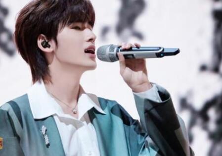 聲生不息宋亞軒周深合作是哪一期