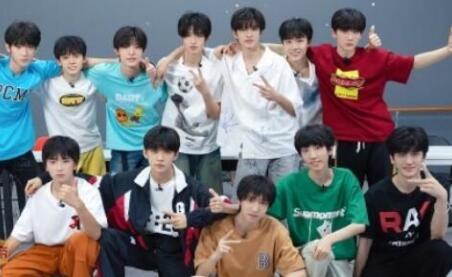 TF三代韓國集訓(xùn)成員有哪些