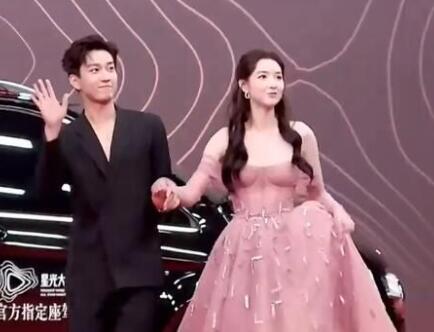 王子奇王玉雯是什么關(guān)系