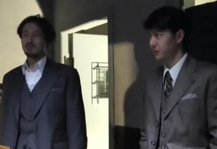 王一博王傳君誰是阿呆 為什么這么叫