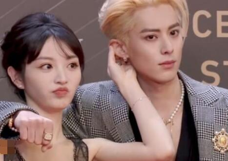 王鶴棣田曦薇在一起了嗎