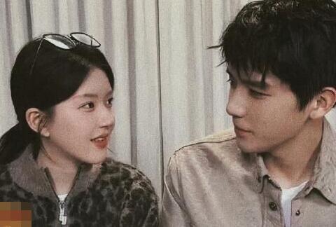 趙露思王安宇有cp超話嗎