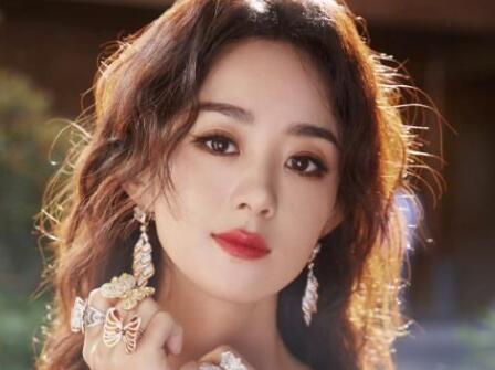 趙麗穎參加2023年星光大賞嗎