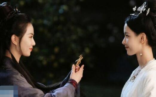 一念關山蕭妍和任如意是親姐妹嗎