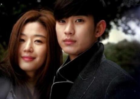 來(lái)自星星的你一共多少集啊