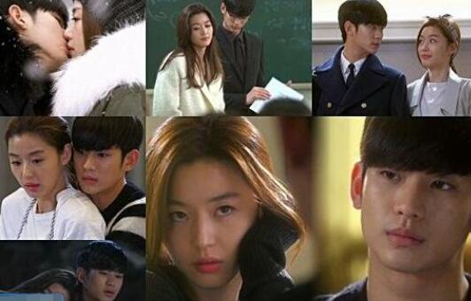 來自星星的你是幾幾年的電視劇