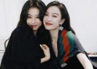 倪妮周雨彤回應撞衫說了什么