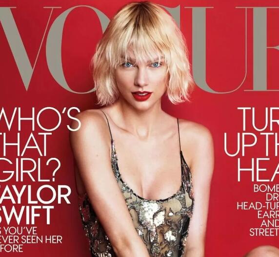 泰勒·斯威夫特個人資料簡介照片及身高年齡