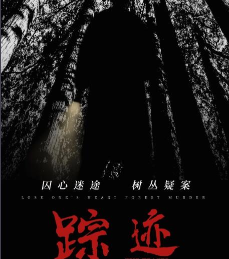 電影蹤跡原著小說(shuō)叫什么