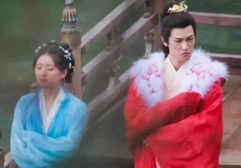 神隱趙露思和李昀銳是什么關(guān)系