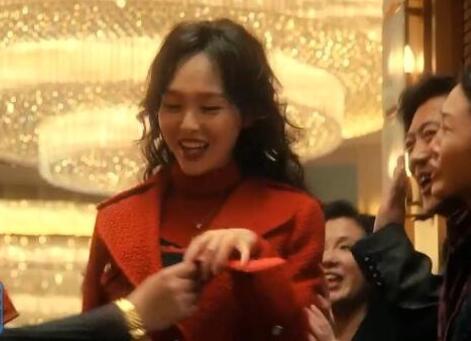 繁花胡歌唐嫣劇中關(guān)系是什么