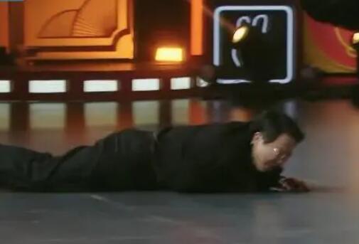 王牌對(duì)王牌沈騰追baby摔倒是哪一期