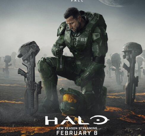 光環(huán)halo第二季劇情簡(jiǎn)介