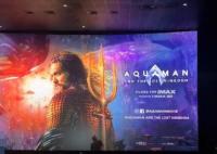 海王2是凌晨上映嗎