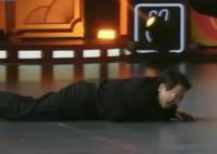 王牌對(duì)王牌沈騰追baby摔倒是哪一期