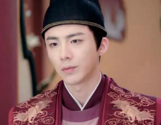 劉宇寧在安樂(lè)傳演什么角色