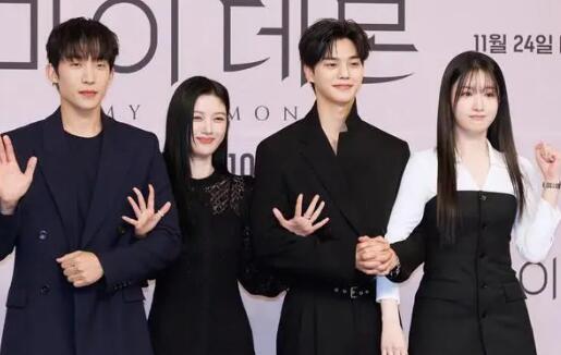 與惡魔有約男主能力回來(lái)了嗎