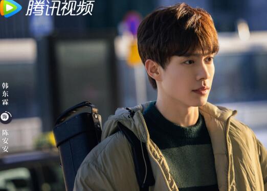 在暴雪時(shí)分陳安安是誰演的