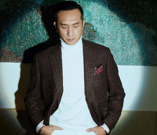 繁花強總扮演者是誰 還演過什么角色