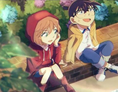 為什么柯哀黨那么多