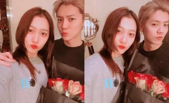 關(guān)曉彤為什么被稱為關(guān)格格