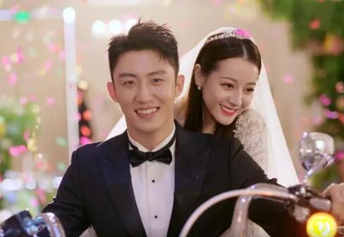 黃景瑜迪麗熱巴是男女朋友嗎