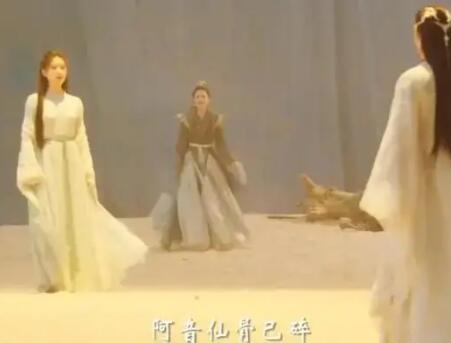 神隱阿音仙骨碎了哪一集